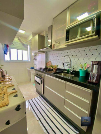 Imagem Apartamento com 2 Quartos à Venda, 47 m² em Assunção - São Bernardo Do Campo