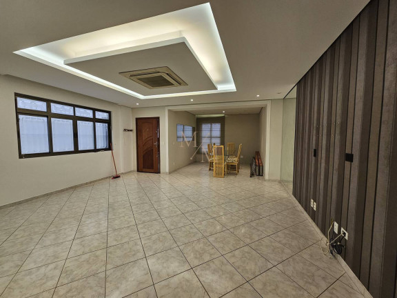 Imagem Casa com 3 Quartos à Venda, 171 m² em Embaré - Santos Imagem Casa com 3 Quartos à Venda, 171 m² em Embaré - Santos