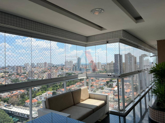 Imagem Apartamento com 3 Quartos à Venda, 227 m² em Jardim - Santo André
