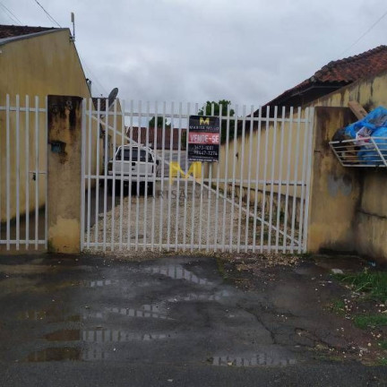 Casa de Condomínio com 3 Quartos à Venda, 70 m² em Jardim Bela Vista - Piraquara