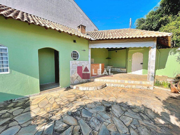 Imagem Casa com 3 Quartos à Venda, 223 m² em Nossa Senhora Do Pilar - Pouso Alegre