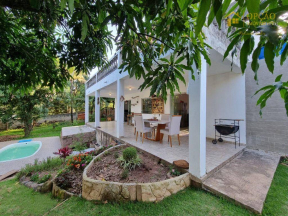 Imagem Chácara com 2 Quartos à Venda, 142 m² em Condomínio Terras De Santa Rosa - Salto Imagem Chácara com 2 Quartos à Venda, 142 m² em Condomínio Terras De Santa Rosa - Salto