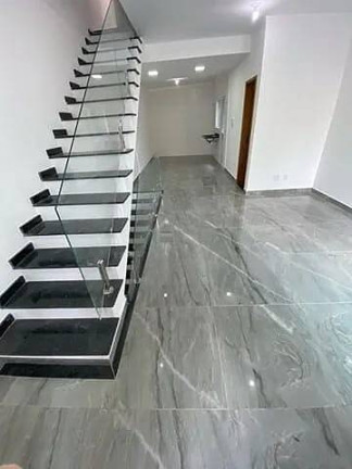 Sobrado com 3 Quartos à Venda, 144 m² em Vila Humaitá - Santo André