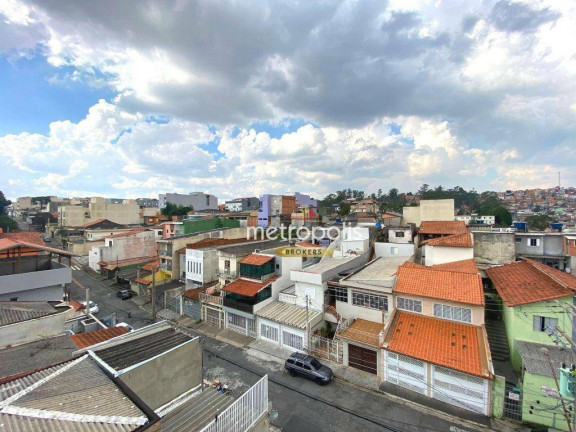 Imagem Apartamento com 2 Quartos à Venda, 53 m² em Vila Tibiriçá - Santo André Imagem Apartamento com 2 Quartos à Venda, 53 m² em Vila Tibiriçá - Santo André