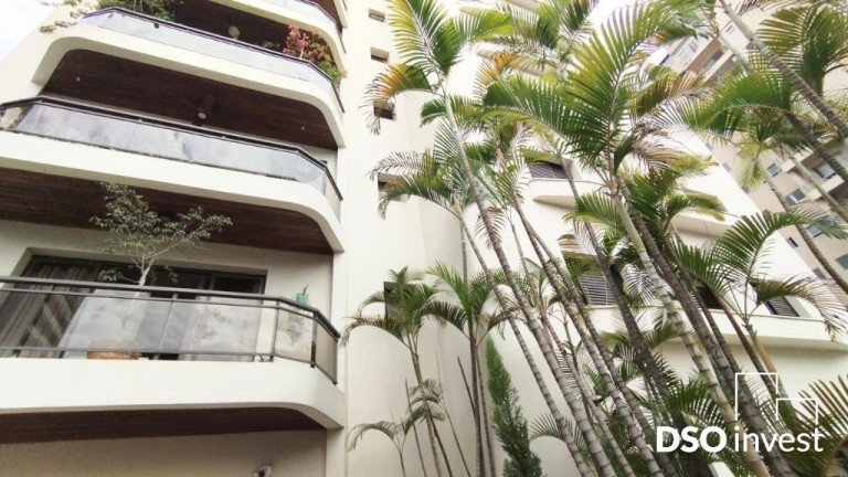 Foto do imóvel Apartamento com 3 Quartos à Venda,  em Vila Olímpia - São Paulo