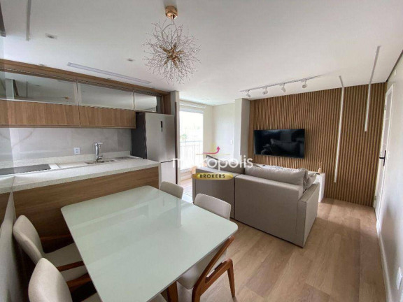 Imagem Apartamento com 2 Quartos à Venda, 53 m² em Casa Branca - Santo André Imagem Apartamento com 2 Quartos à Venda, 53 m² em Casa Branca - Santo André