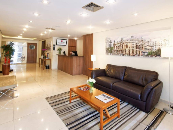 Imagem Apartamento com 1 Quarto para Alugar, 32 m² em Itaim Bibi - São Paulo