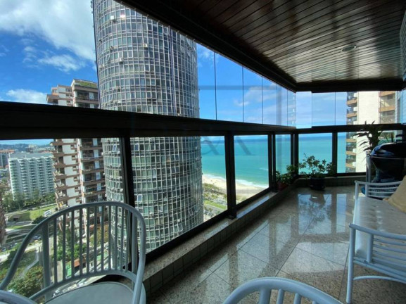 Apartamento com 4 Quartos à Venda, 143 m² em Barra Da Tijuca - Rio De Janeiro