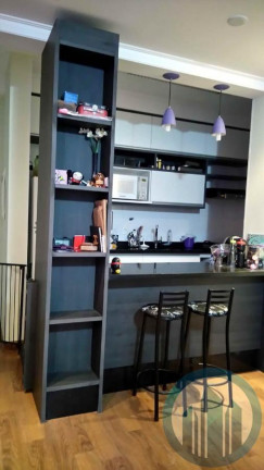 Imagem Apartamento com 2 Quartos à Venda, 71 m² em Independência - São Bernardo Do Campo