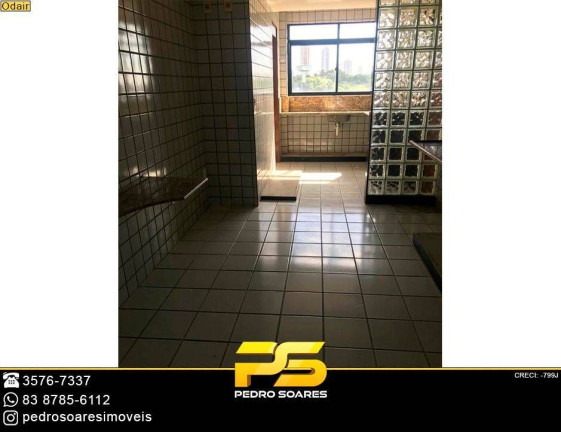 Imagem Apartamento com 3 Quartos à Venda, 120 m² em Tambaú - João Pessoa Imagem Apartamento com 3 Quartos à Venda, 120 m² em Tambaú - João Pessoa