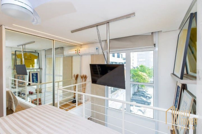 Imagem Apartamento com 1 Quarto à Venda, 47 m² em Itaim Bibi - São Paulo