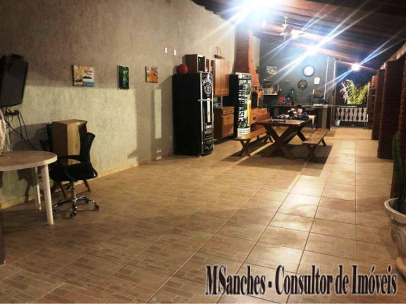 Imagem Chácara com 3 Quartos à Venda, 200 m² em Jundiaquara - Araçoiaba Da Serra
