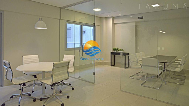 Imagem Apartamento com 1 Quarto à Venda, 48 m² em Boqueirão - Santos