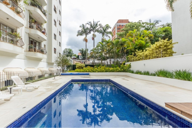 Imagem Imóvel com 3 Quartos à Venda, 157 m² em Real Parque - São Paulo