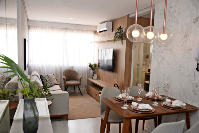 Imagem Apartamento com 2 Quartos à Venda, 58 m² em Aeroporto - Teresina