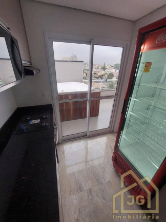 Imagem Cobertura com 3 Quartos à Venda, 124 m² em Vila Scarpelli - Santo André
