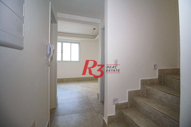 Imagem Sobrado com 3 Quartos à Venda, 190 m² em Gonzaga - Santos Imagem Sobrado com 3 Quartos à Venda, 190 m² em Gonzaga - Santos