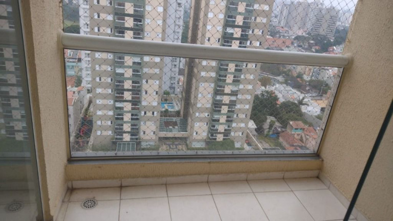 Imagem Apartamento com 3 Quartos à Venda, 60 m² em Vila Eldízia - Santo André