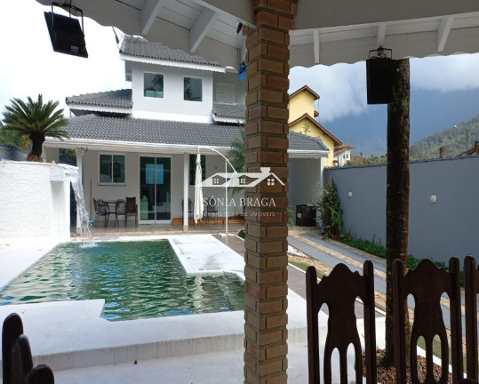 Casa com 3 Quartos à Venda, 180 m² em Boracéia - Bertioga