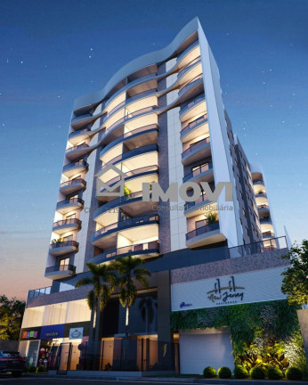 Apartamento com 3 Quartos à Venda, 75 m² em Praia De Itaparica - Vila Velha
