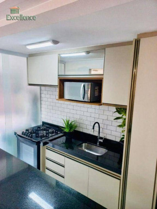 Imagem Apartamento com 3 Quartos à Venda, 68 m² em Parque São Vicente - Mauá