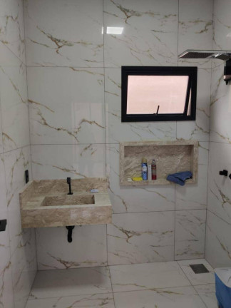 Imagem Casa com 3 Quartos à Venda, 140 m² em Residencial Paris - Anápolis