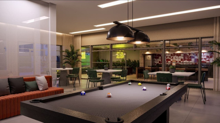 Imagem Studio com 1 Quarto à Venda, 26 m² em Vila Madalena - São Paulo