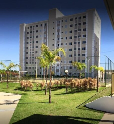 Imagem Apartamento com 2 Quartos à Venda, 47 m² em Bonfim Paulista - Ribeirão Preto