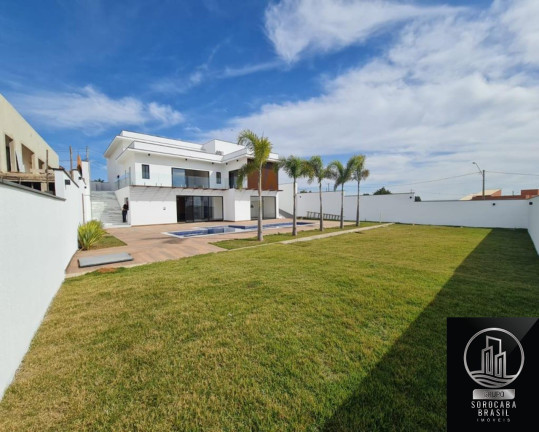 Imagem Casa com 4 Quartos à Venda, 456 m² em Eco Residencial Fazenda Jequitibá - Sorocaba Imagem Casa com 4 Quartos à Venda, 456 m² em Eco Residencial Fazenda Jequitibá - Sorocaba
