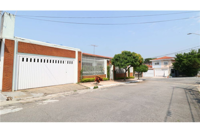 Imagem Casa com 3 Quartos à Venda, 181 m² em Jardim Aeroporto - São Paulo Imagem Casa com 3 Quartos à Venda, 181 m² em Jardim Aeroporto - São Paulo