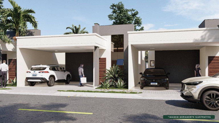Imagem Casa de Condomínio com 3 Quartos à Venda, 110 m² em Jardim Imperial - Cuiabá Imagem Casa de Condomínio com 3 Quartos à Venda, 110 m² em Jardim Imperial - Cuiabá
