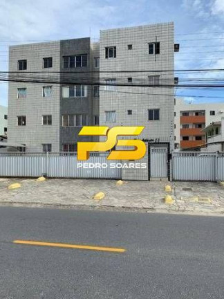 Apartamento com 2 Quartos à Venda, 58 m² em Jardim Cidade Universitária - João Pessoa