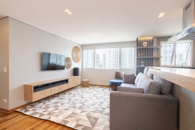 Imagem Apartamento com 3 Quartos à Venda, 106 m² em Vila Olímpia - São Paulo Imagem Apartamento com 3 Quartos à Venda, 106 m² em Vila Olímpia - São Paulo