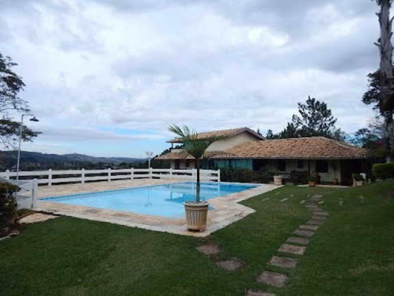 Imagem Chácara com 7 Quartos à Venda, 461 m² em Jardim Imperial - Atibaia
