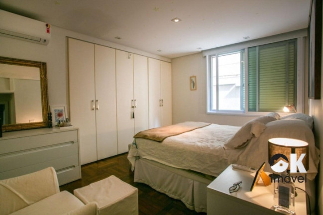 Imagem Apartamento com 3 Quartos à Venda, 147 m² em Higienópolis - São Paulo Imagem Apartamento com 3 Quartos à Venda, 147 m² em Higienópolis - São Paulo