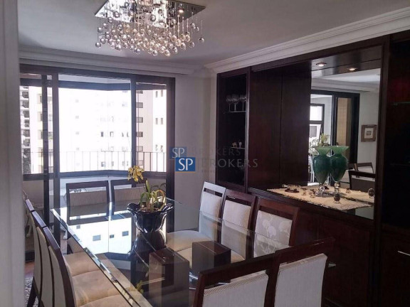 Imagem Apartamento com 2 Quartos à Venda ou Locação, 280 m² em Campo Belo - São Paulo Imagem Apartamento com 2 Quartos à Venda ou Locação, 280 m² em Campo Belo - São Paulo