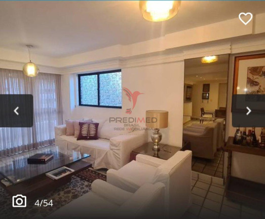 Foto do imóvel Apartamento com 3 Quartos à Venda, 142 m² em Manaira - João Pessoa