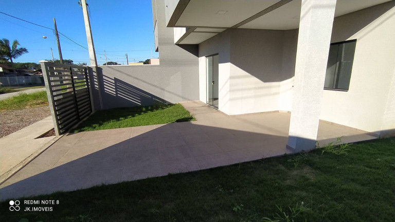 Imagem Sobrado com 3 Quartos à Venda, 89 m² em Balneário Santa Clara - Itapoá