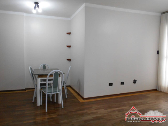 Imagem Apartamento com 3 Quartos à Venda, 96 m² em Jardim Beira Rio - Jacareí
