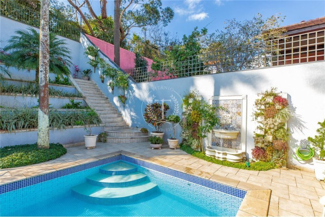 Imagem Casa com 3 Quartos à Venda, 228 m² em Jardim Marajoara - São Paulo