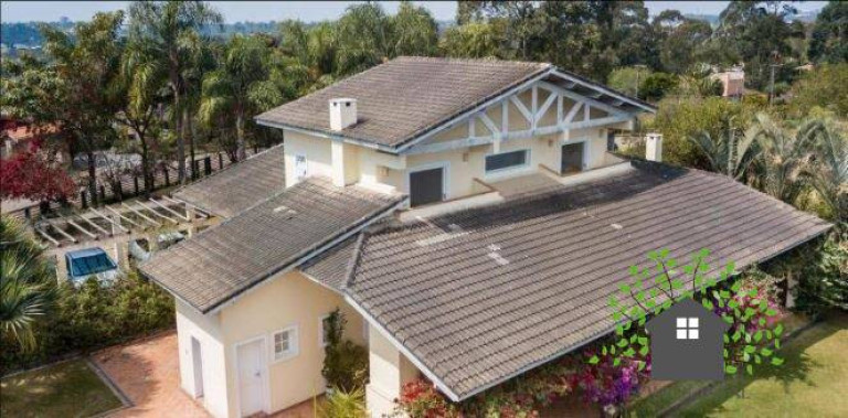 Imagem Casa com 5 Quartos à Venda, 929 m² em Granja Viana Ii - Cotia Imagem Casa com 5 Quartos à Venda, 929 m² em Granja Viana Ii - Cotia