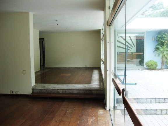 Imagem Casa com 4 Quartos à Venda, 1.000 m² em Interlagos - São Paulo
