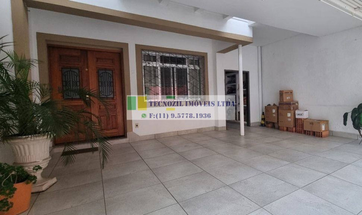 Imagem Sobrado com 3 Quartos à Venda, 226 m² em Aclimação - São Paulo Imagem Sobrado com 3 Quartos à Venda, 226 m² em Aclimação - São Paulo
