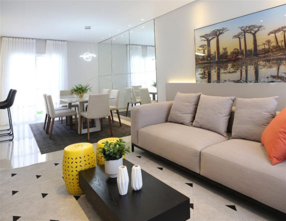 Imagem Casa com 3 Quartos à Venda, 109 m² em Campo Comprido - Curitiba