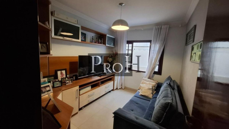 Imagem Sobrado com 4 Quartos à Venda, 220 m² em Santa Maria - Santo André