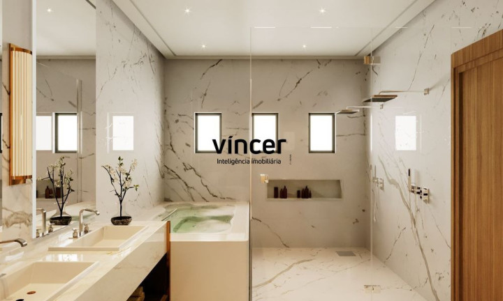 Imagem Casa com 4 Quartos à Venda, 340 m² em Jardins Bolonha - Senador Canedo
