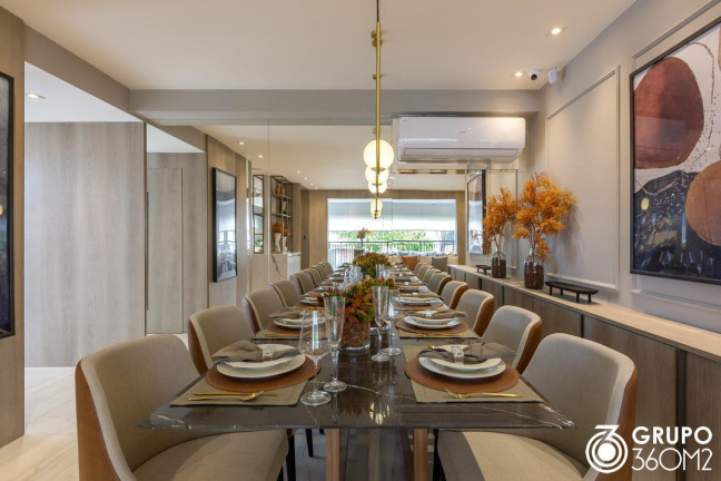 Imagem Apartamento com 3 Quartos à Venda, 125 m² em Vila Dom Pedro I - São Paulo