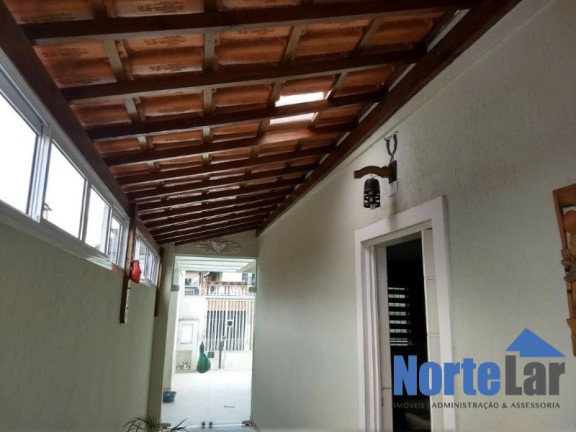 Imagem Sobrado com 3 Quartos à Venda, 135 m² em Vila América - São Paulo