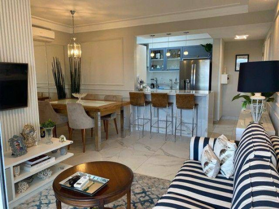 Imagem Apartamento com 2 Quartos à Venda, 73 m² em Parque Campolim - Sorocaba