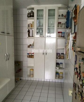 Imagem Apartamento com 4 Quartos à Venda, 196 m² em Real Parque - São Paulo